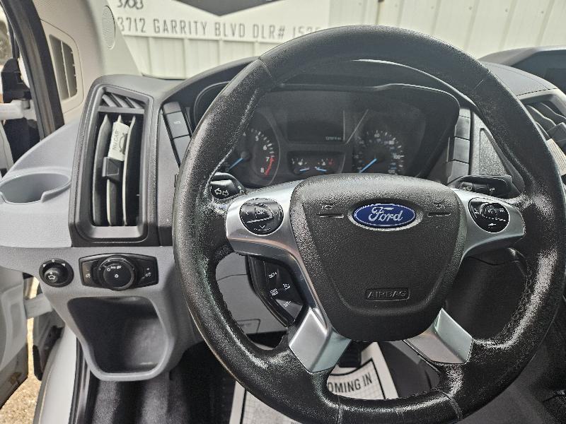 Ford Transit 250 Van Med. Roof w/Sliding Pass. 148-in. WB 2019
