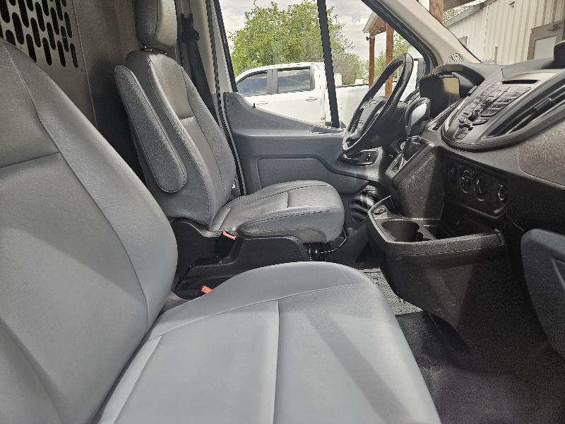 Ford Transit 250 Van Med. Roof w/Sliding Pass. 148-in. WB 2019