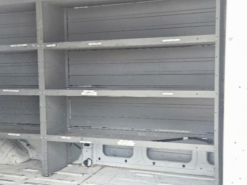 Ford Transit 250 Van Med. Roof w/Sliding Pass. 148-in. WB 2019