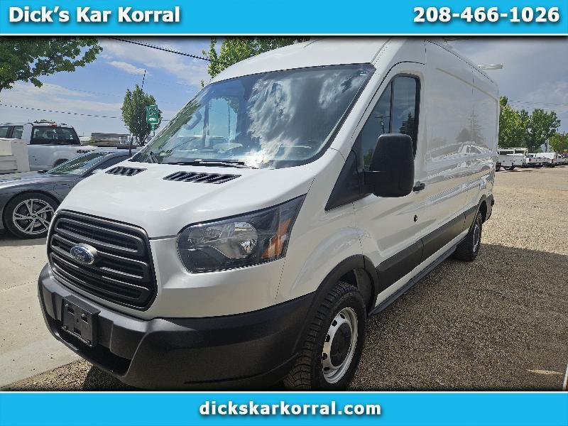 Ford Transit 250 Van Med. Roof w/Sliding Pass. 148-in. WB 2019
