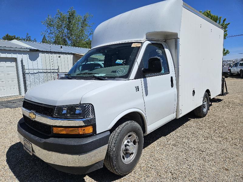 Chevrolet Express G3500 139" 2021