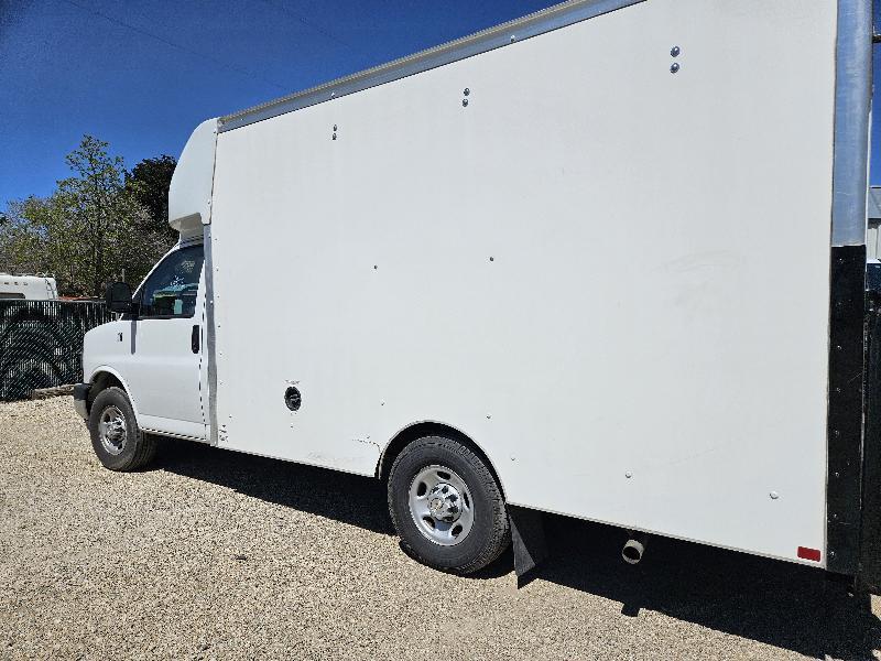 Chevrolet Express G3500 139" 2021