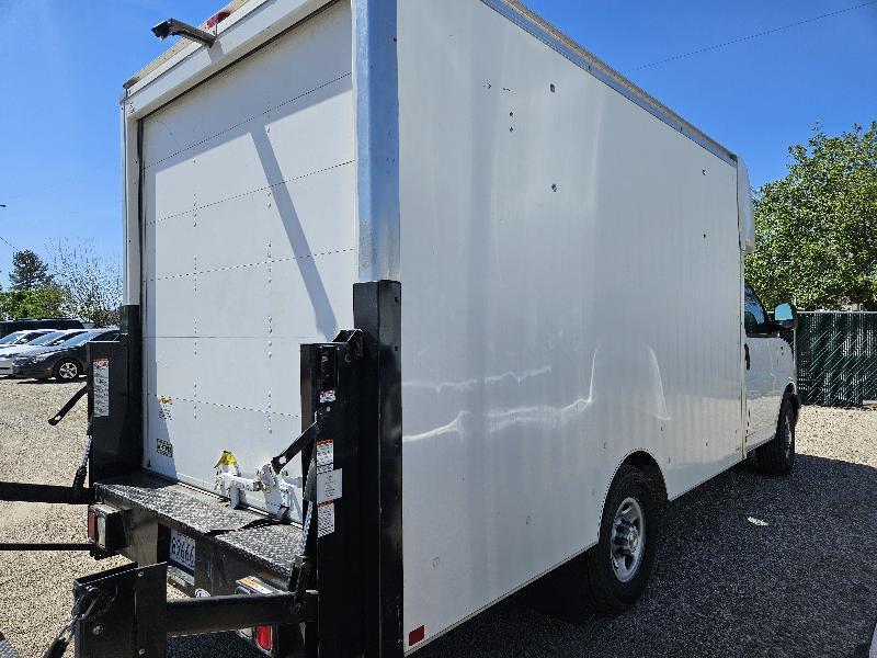 Chevrolet Express G3500 139" 2021