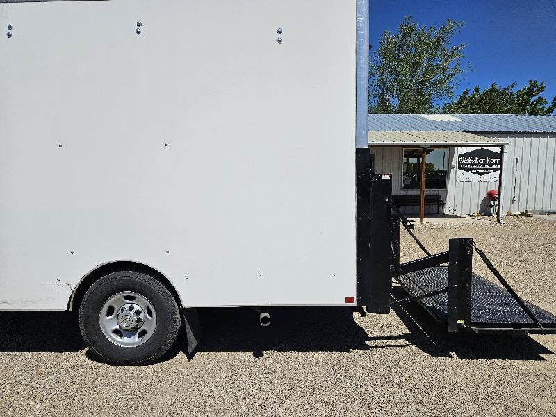 Chevrolet Express G3500 139" 2021