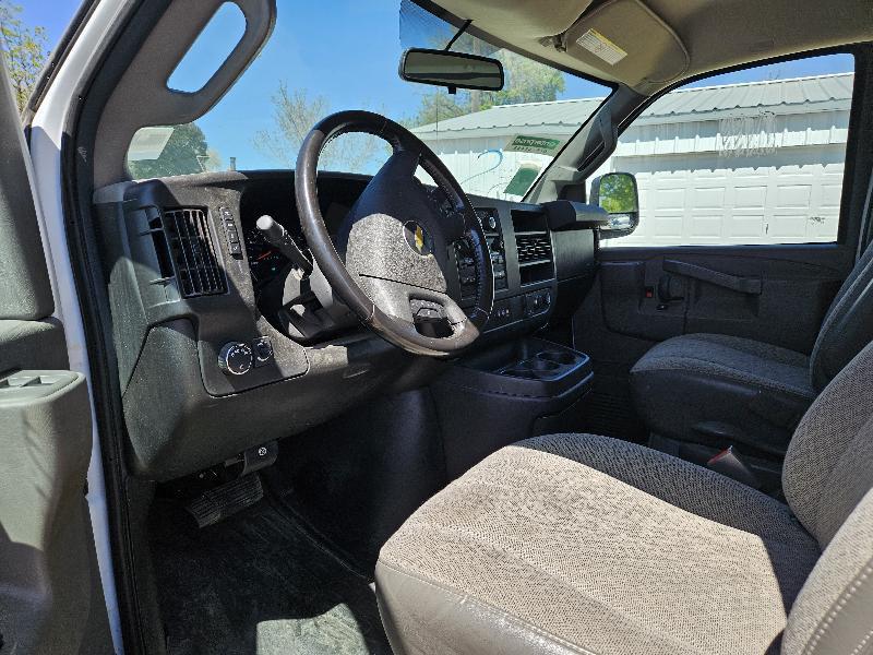 Chevrolet Express G3500 139" 2021