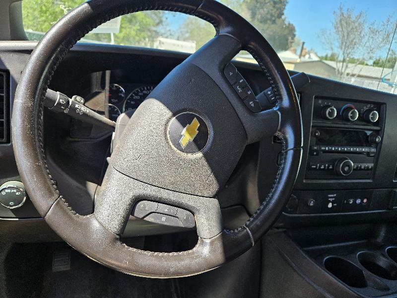 Chevrolet Express G3500 139" 2021