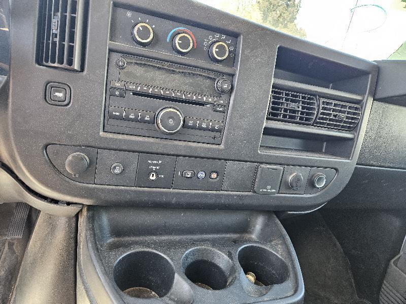 Chevrolet Express G3500 139" 2021