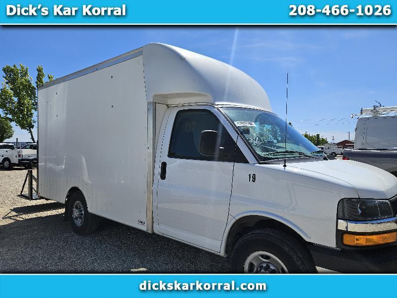 2021 Chevrolet Express G3500 139"