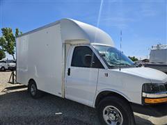 2021 Chevrolet Express 