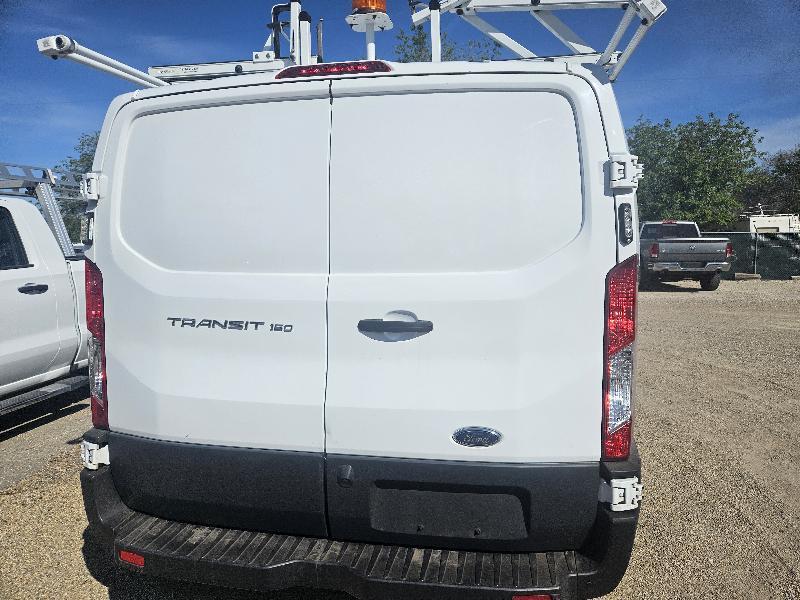 Ford Transit 150 Van Low Roof 60/40 Pass. 130-in. WB 2017