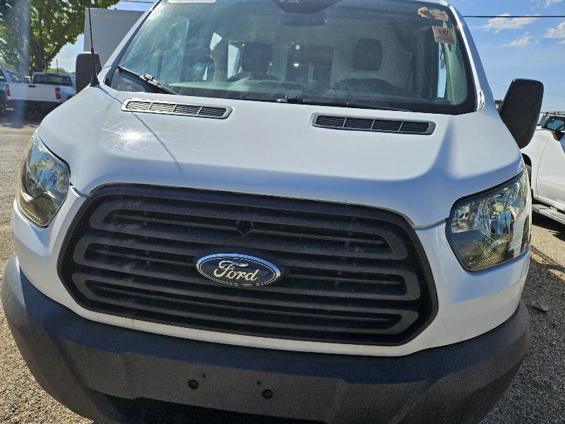 Ford Transit 150 Van Low Roof 60/40 Pass. 130-in. WB 2017