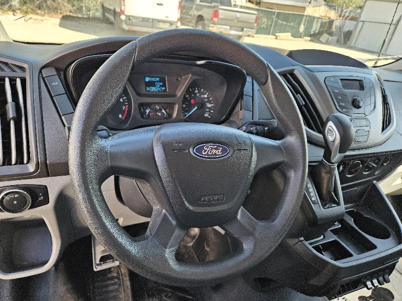 Ford Transit 150 Van Low Roof 60/40 Pass. 130-in. WB 2017