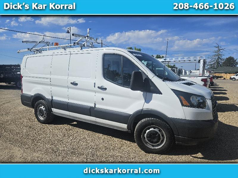 Ford Transit 150 Van Low Roof 60/40 Pass. 130-in. WB 2017