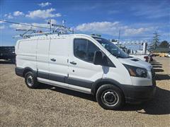2017 Ford Transit 