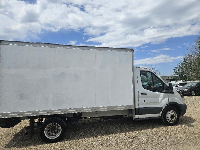 Ford Transit T-350 HD DRW 2018
