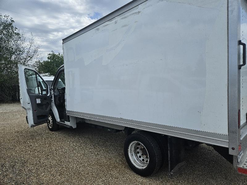 Ford Transit T-350 HD DRW 2018