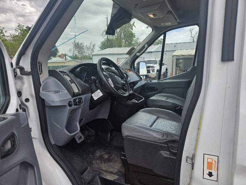 Ford Transit T-350 HD DRW 2018