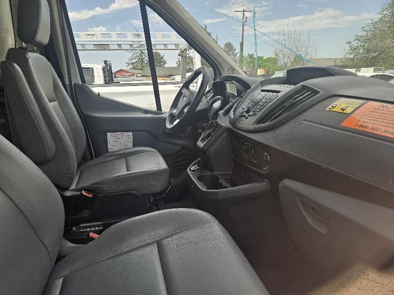 Ford Transit T-350 HD DRW 2018
