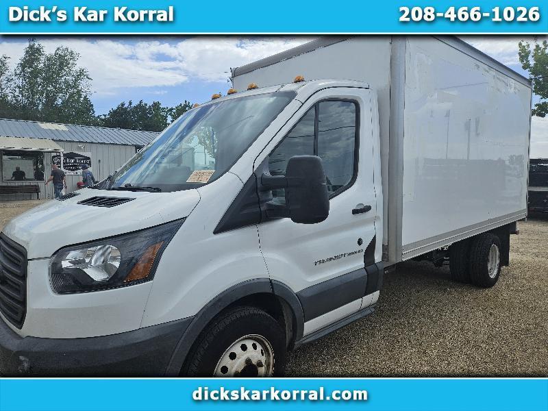 Ford Transit T-350 HD DRW 2018