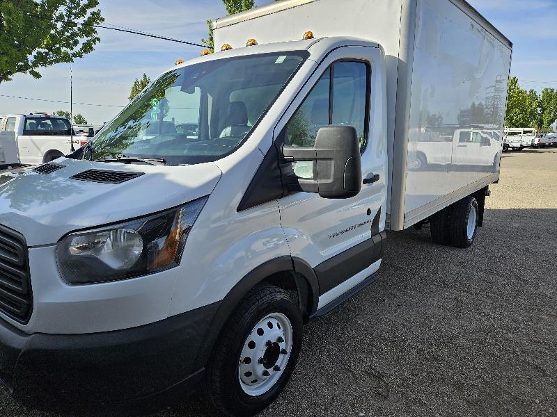 Ford Transit T-350 HD DRW 2018