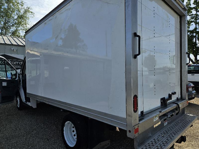 Ford Transit T-350 HD DRW 2018