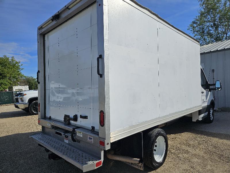 Ford Transit T-350 HD DRW 2018