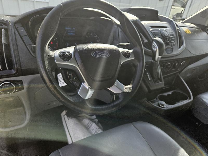 Ford Transit T-350 HD DRW 2018