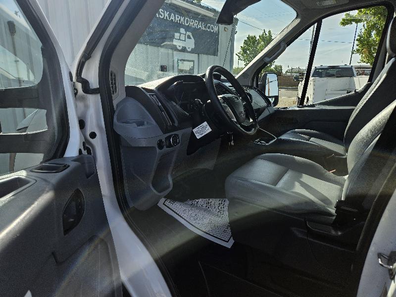 Ford Transit T-350 HD DRW 2018