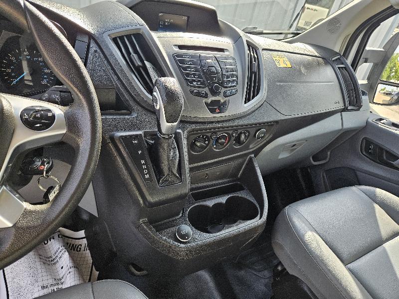 Ford Transit T-350 HD DRW 2018