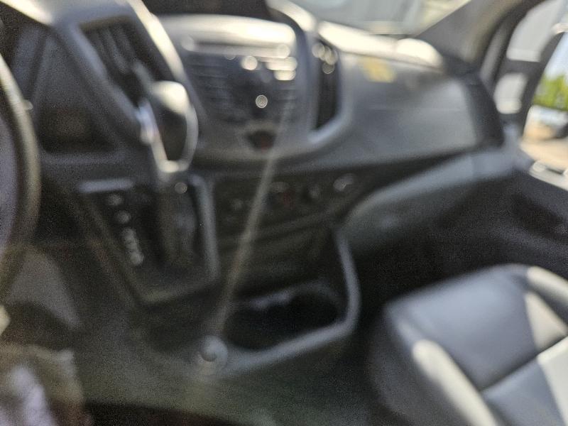 Ford Transit T-350 HD DRW 2018