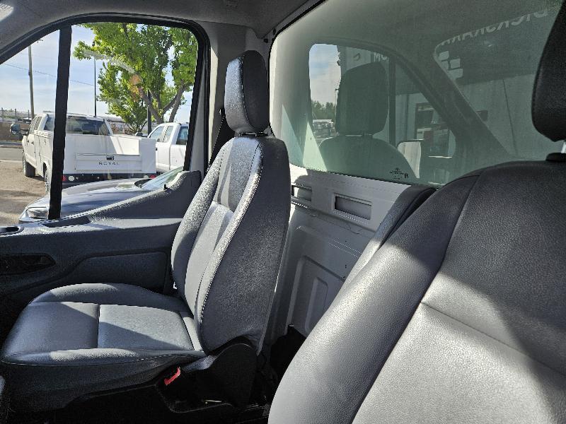 Ford Transit T-350 HD DRW 2018
