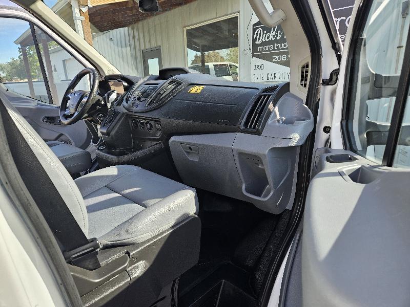 Ford Transit T-350 HD DRW 2018