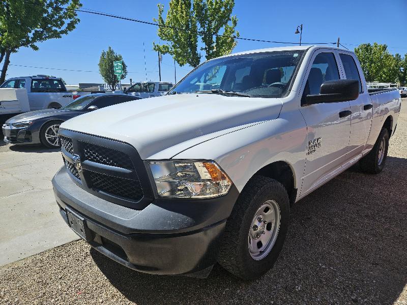 RAM 1500 Classic Tradesman Quad Cab 4WD 2021