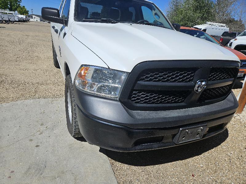 RAM 1500 Classic Tradesman Quad Cab 4WD 2021
