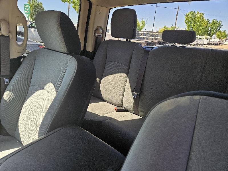 RAM 1500 Classic Tradesman Quad Cab 4WD 2021