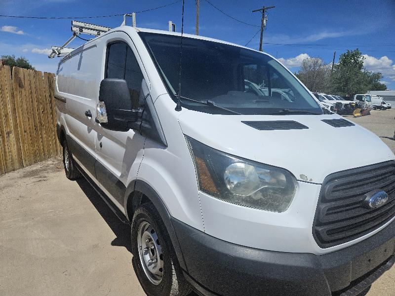 Ford Transit 250 Van Low Roof w/Sliding Pass. 130-in. WB 2016