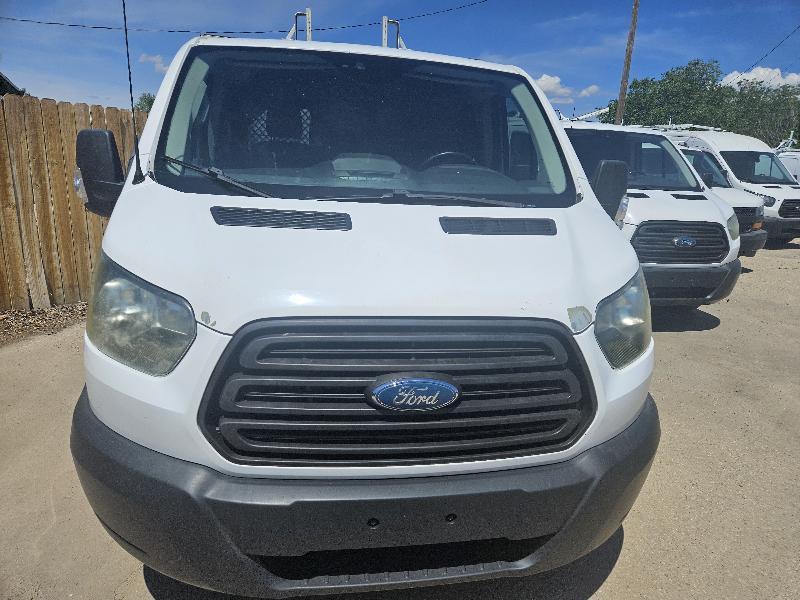Ford Transit 250 Van Low Roof w/Sliding Pass. 130-in. WB 2016