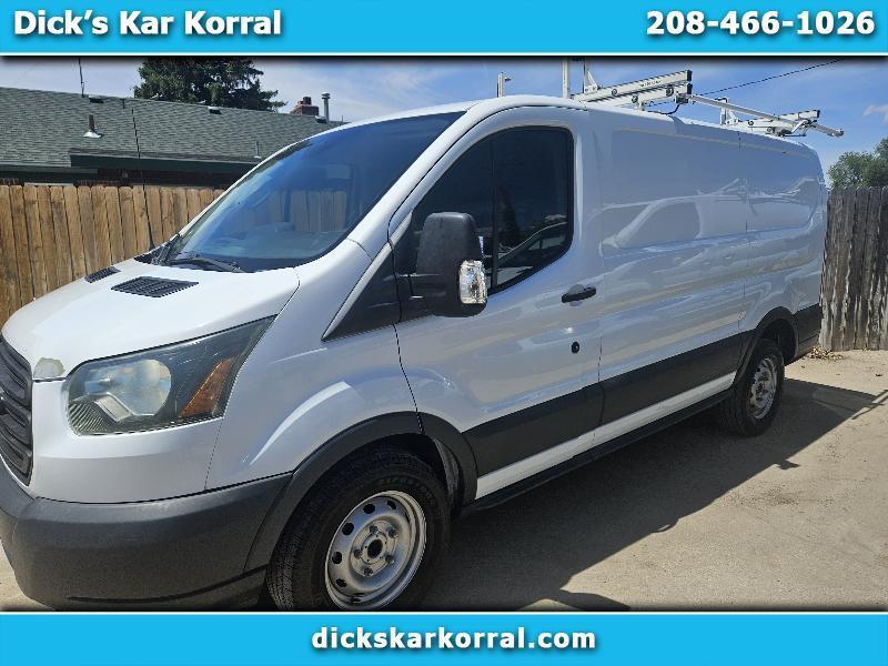 2016 Ford Transit 250 Van Low Roof w/Sliding Pass. 130-in. WB
