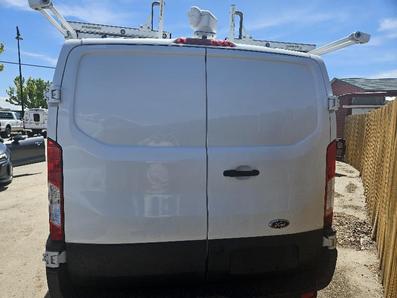 Ford Transit 250 Van Low Roof w/Sliding Pass. 130-in. WB 2016