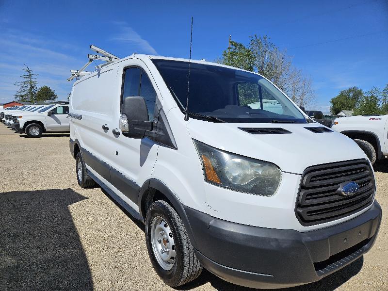 Ford Transit 250 Van Low Roof w/Sliding Pass. 130-in. WB 2016