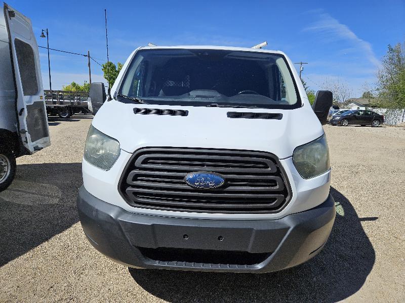 Ford Transit 250 Van Low Roof w/Sliding Pass. 130-in. WB 2016