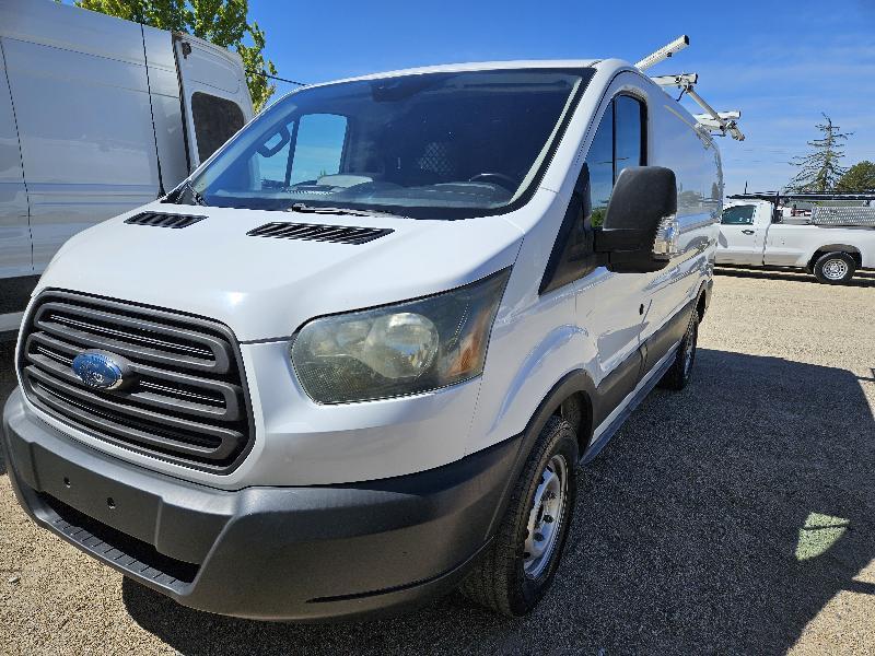 Ford Transit 250 Van Low Roof w/Sliding Pass. 130-in. WB 2016