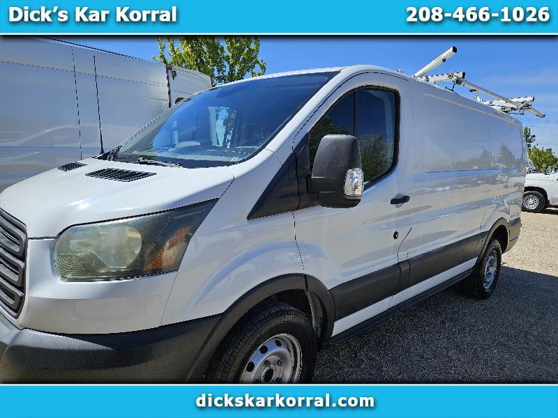 2016 Ford Transit 250 Van Low Roof w/Sliding Pass. 130-in. WB