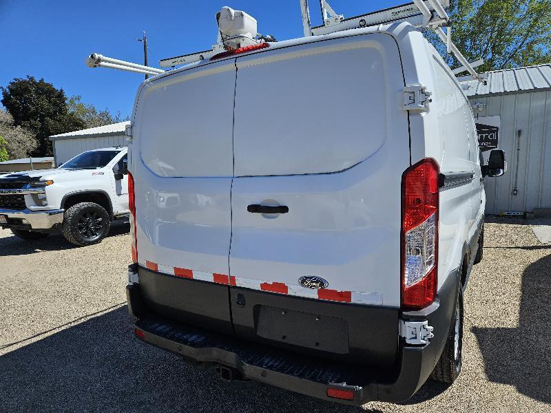 Ford Transit 250 Van Low Roof w/Sliding Pass. 130-in. WB 2016