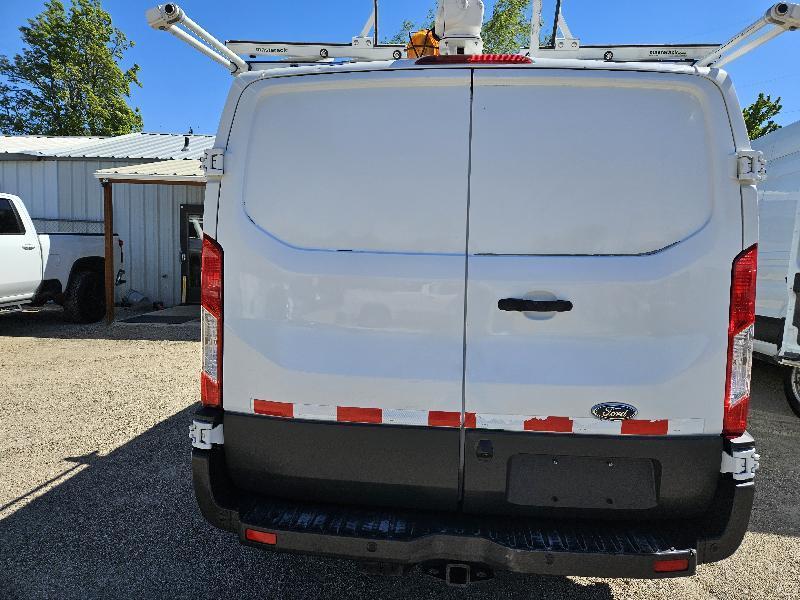 Ford Transit 250 Van Low Roof w/Sliding Pass. 130-in. WB 2016