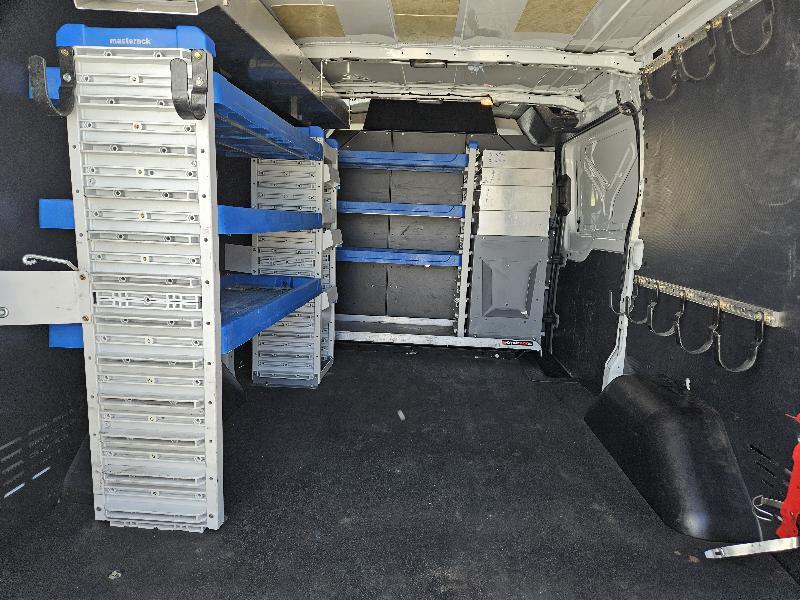 Ford Transit 250 Van Low Roof w/Sliding Pass. 130-in. WB 2016