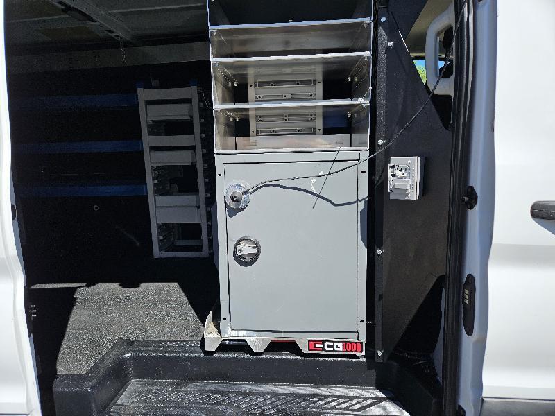 Ford Transit 250 Van Low Roof w/Sliding Pass. 130-in. WB 2016