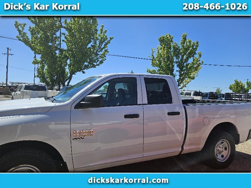 2021 RAM 1500 Classic's photo