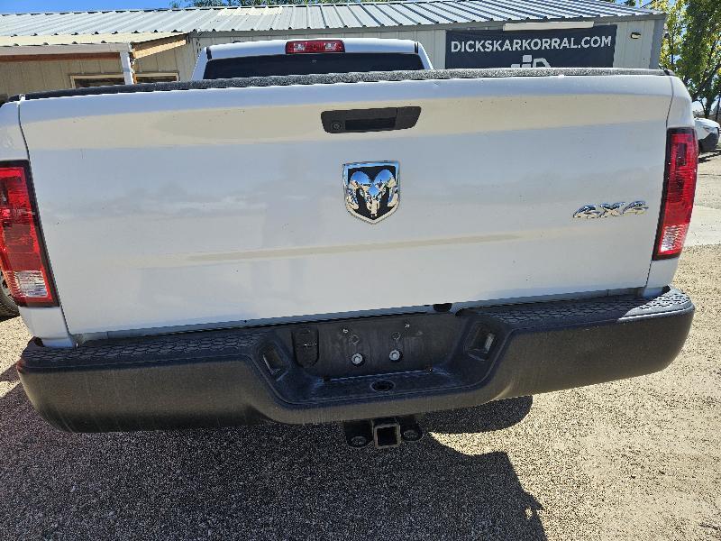 RAM 1500 Classic Tradesman Quad Cab 4WD 2021