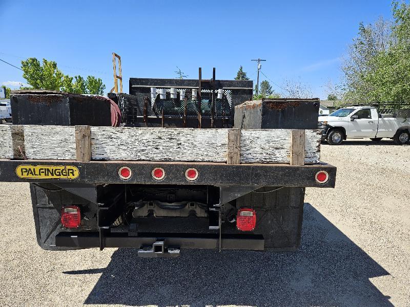 Ford F-550 Crew Cab DRW 4WD 2014